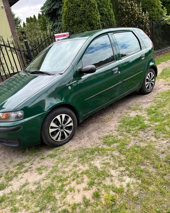 Fiat Punto cena 4000 przebieg: 224000, rok produkcji 2002 z Radom małe 67